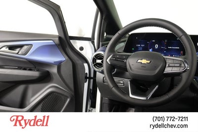 2025 Chevrolet Equinox EV LT2 w/PDE