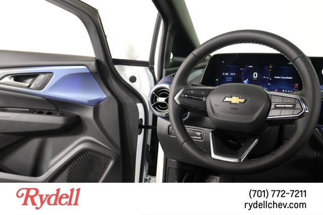 2025 Chevrolet Equinox EV LT2 w/PDE