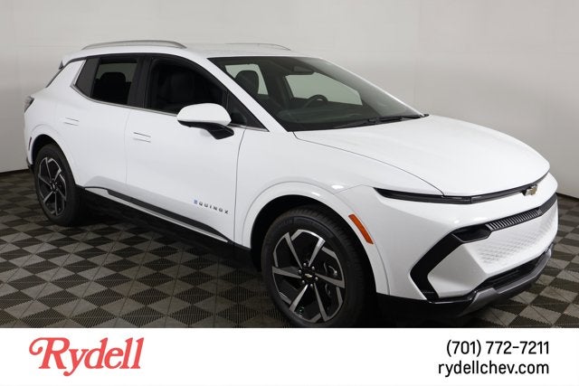 2025 Chevrolet Equinox EV LT2 w/PDE