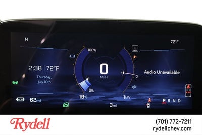 2025 Chevrolet Equinox EV LT2 w/PDE