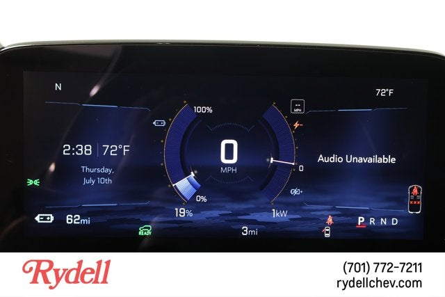 2025 Chevrolet Equinox EV LT2 w/PDE