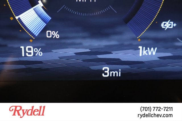 2025 Chevrolet Equinox EV LT2 w/PDE