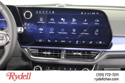 2025 Chevrolet Equinox EV LT2 w/PDE