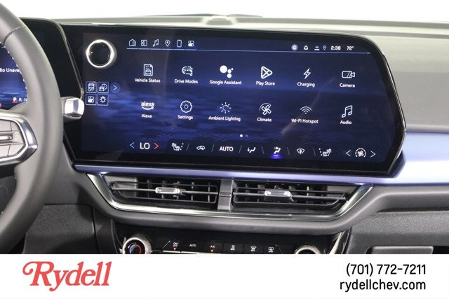 2025 Chevrolet Equinox EV LT2 w/PDE