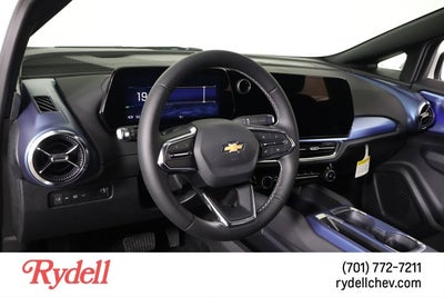 2025 Chevrolet Equinox EV LT2 w/PDE