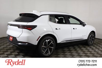2025 Chevrolet Equinox EV LT2 w/PDE