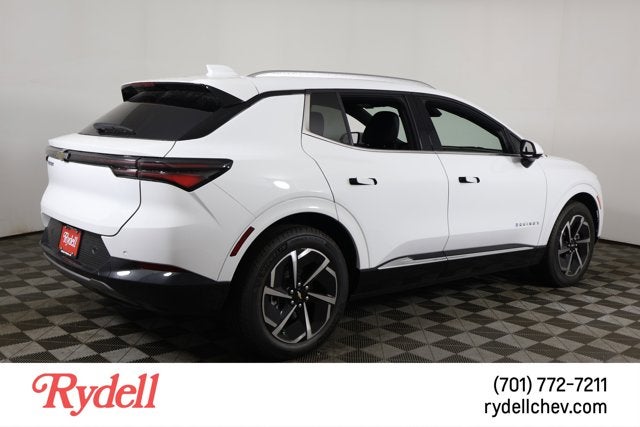2025 Chevrolet Equinox EV LT2 w/PDE