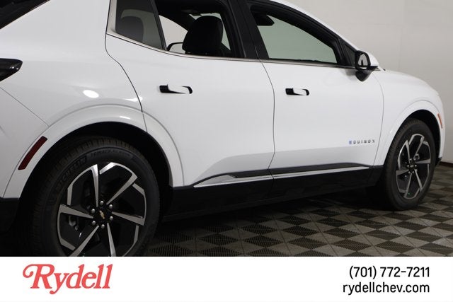 2025 Chevrolet Equinox EV LT2 w/PDE