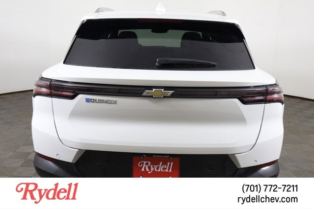 2025 Chevrolet Equinox EV LT2 w/PDE