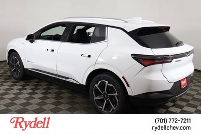2025 Chevrolet Equinox EV LT2 w/PDE