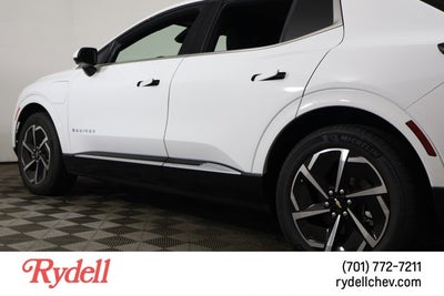 2025 Chevrolet Equinox EV LT2 w/PDE