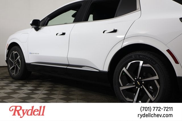 2025 Chevrolet Equinox EV LT2 w/PDE