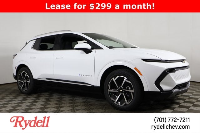 2025 Chevrolet Equinox EV LT2 w/PDE