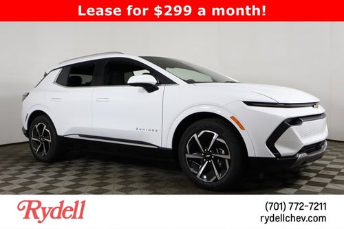 2025 Chevrolet Equinox EV LT2 w/PDE