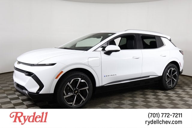 2025 Chevrolet Equinox EV LT2 w/PDE
