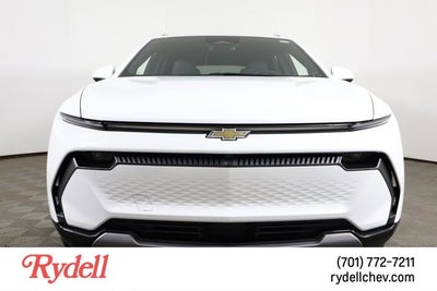 2025 Chevrolet Equinox EV LT2 w/PDE