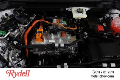 2025 Chevrolet Equinox EV LT2 w/PDE