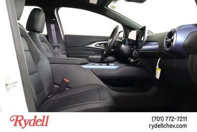 2025 Chevrolet Equinox EV LT2 w/PDE