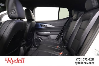 2025 Chevrolet Equinox EV LT2 w/PDE