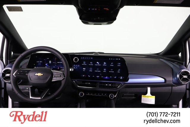 2025 Chevrolet Equinox EV LT2 w/PDE