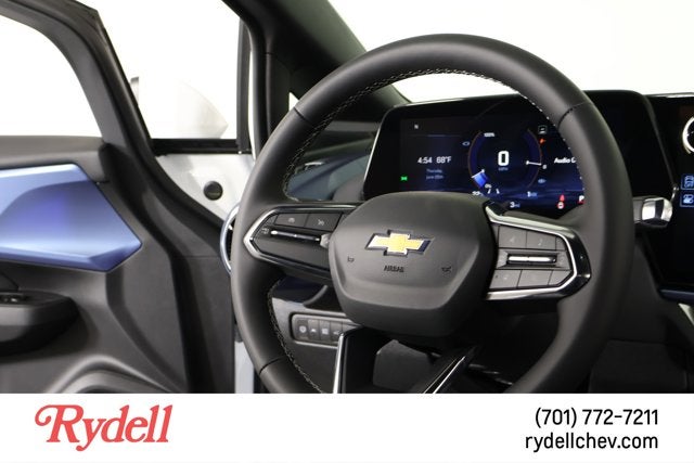 2025 Chevrolet Equinox EV LT2 w/PDE