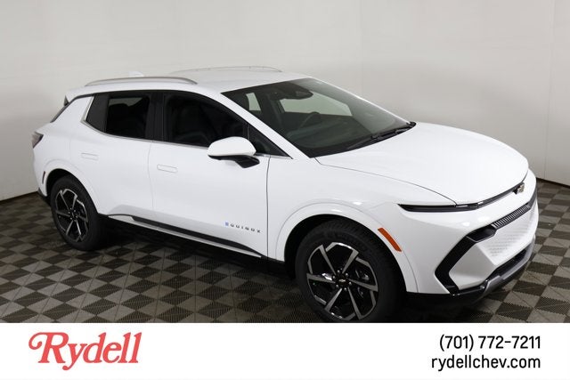 2025 Chevrolet Equinox EV LT2 w/PDE