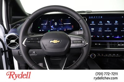 2025 Chevrolet Equinox EV LT2 w/PDE