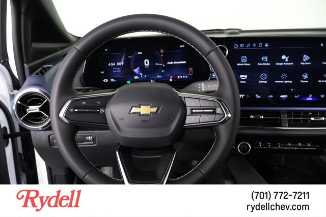 2025 Chevrolet Equinox EV LT2 w/PDE