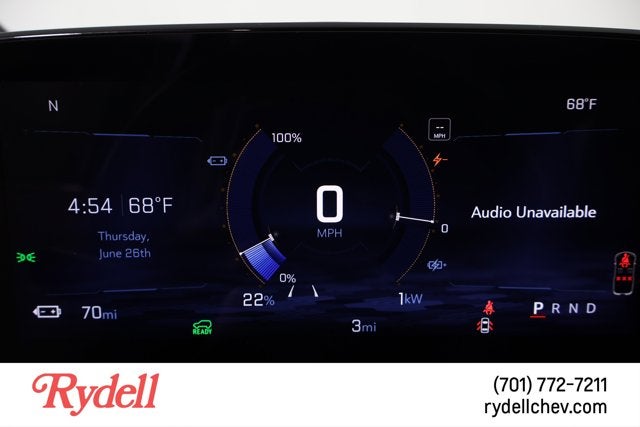 2025 Chevrolet Equinox EV LT2 w/PDE