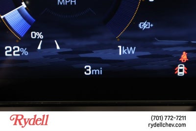 2025 Chevrolet Equinox EV LT2 w/PDE