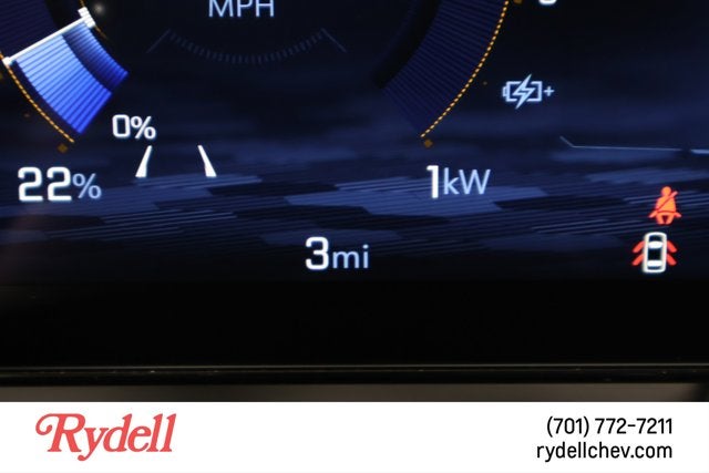 2025 Chevrolet Equinox EV LT2 w/PDE