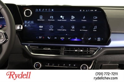 2025 Chevrolet Equinox EV LT2 w/PDE