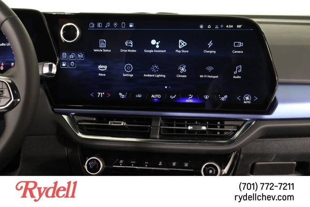 2025 Chevrolet Equinox EV LT2 w/PDE