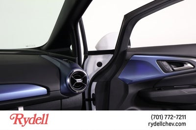 2025 Chevrolet Equinox EV LT2 w/PDE