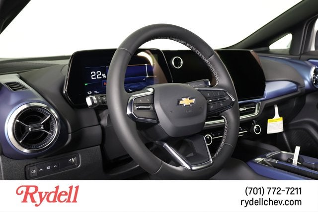 2025 Chevrolet Equinox EV LT2 w/PDE