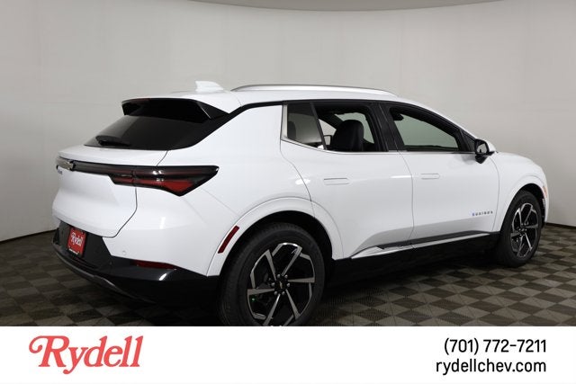 2025 Chevrolet Equinox EV LT2 w/PDE