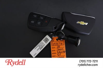 2025 Chevrolet Equinox EV LT2 w/PDE