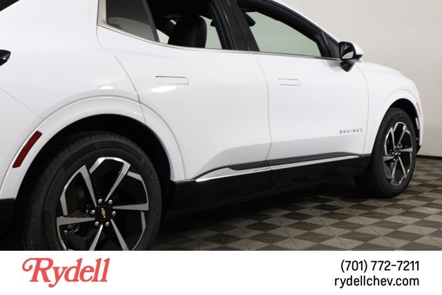 2025 Chevrolet Equinox EV LT2 w/PDE