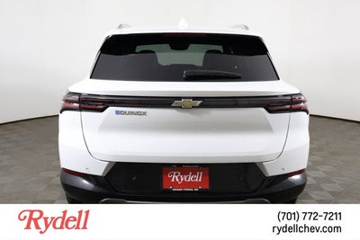 2025 Chevrolet Equinox EV LT2 w/PDE