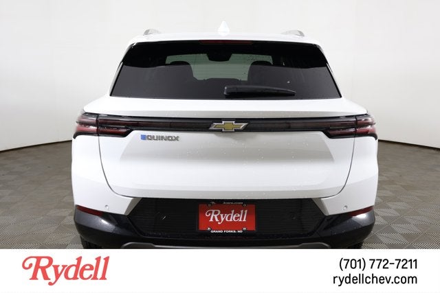 2025 Chevrolet Equinox EV LT2 w/PDE