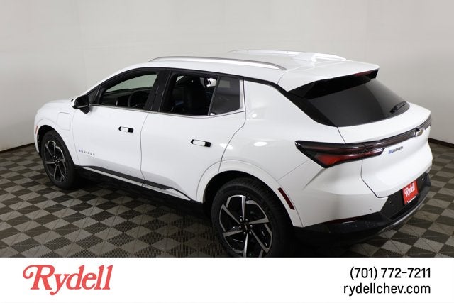 2025 Chevrolet Equinox EV LT2 w/PDE