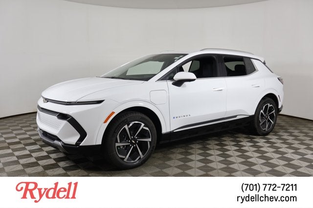 2025 Chevrolet Equinox EV LT2 w/PDE