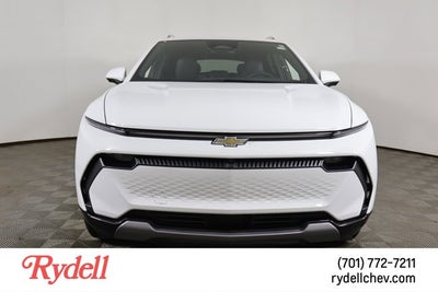 2025 Chevrolet Equinox EV LT2 w/PDE
