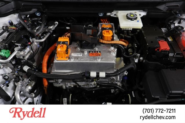 2025 Chevrolet Equinox EV LT2 w/PDE