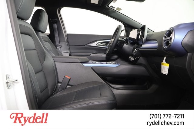 2025 Chevrolet Equinox EV LT2 w/PDE