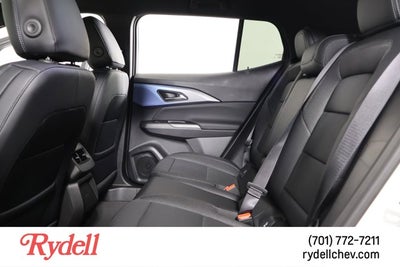 2025 Chevrolet Equinox EV LT2 w/PDE