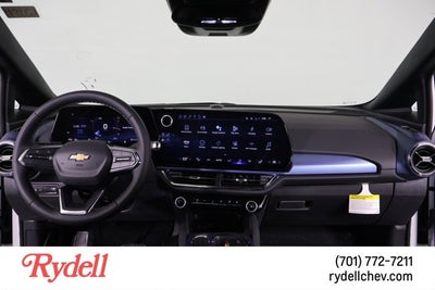 2025 Chevrolet Equinox EV LT2 w/PDE