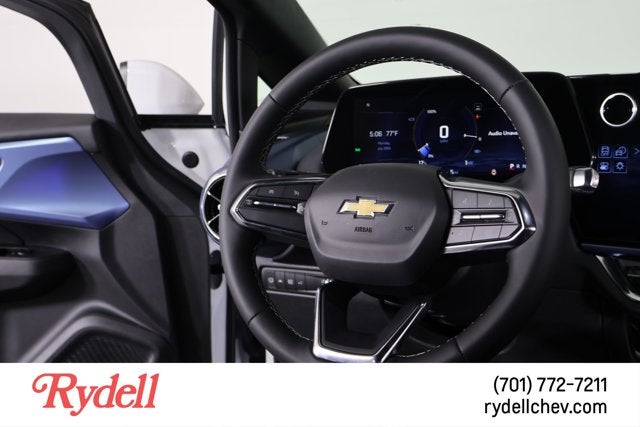 2025 Chevrolet Equinox EV LT2 w/PDE