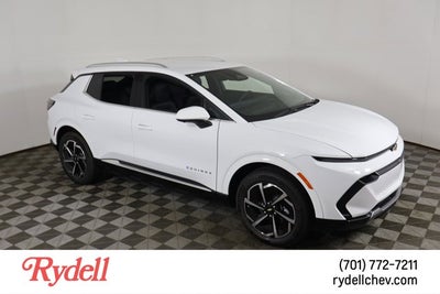 2025 Chevrolet Equinox EV LT2 w/PDE