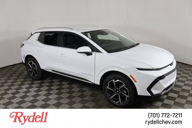 2025 Chevrolet Equinox EV LT2 w/PDE